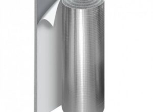 Рулон K-FLEX 19x1000-10 AIR AD METAL