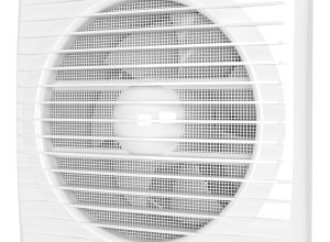 ERA 5S Вентилятор накладной ERA D125 сетка ERA