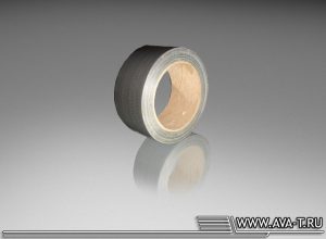 Скотч монтажный ПВХ армированный PVCTR 50 (серый) (ПРО)