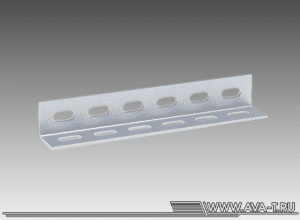 Профиль L-образный 30*30*2*2000 (ПРО)