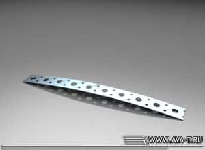 Лента перфорированная CT 20*0,7