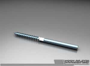 Сантехнический винт SS М10*120